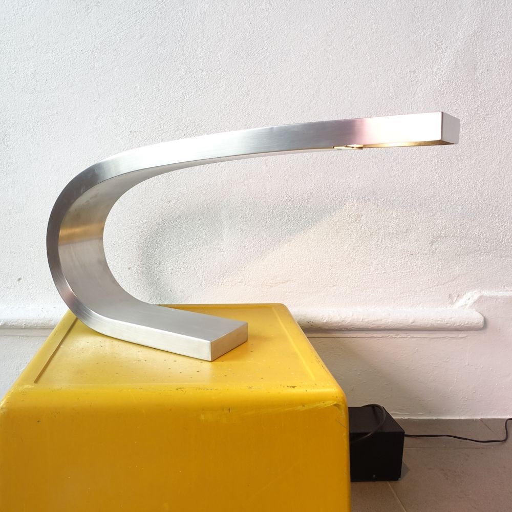 Carpyen Table Lamp by Carlos M. Serra for Carpyen, 1970s