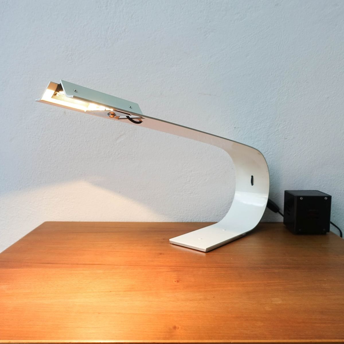 Carpyen Table Lamp by Gabriel Teixido and Carlos M. Serra, 1970s