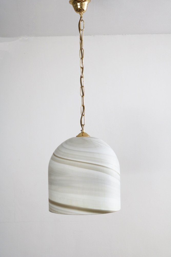 Carrara Pendant Light by Peill & Putzler, 1960s