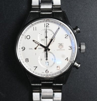 Carrera Automatic Mens Watch from Tag Heuer-RIK-1797985