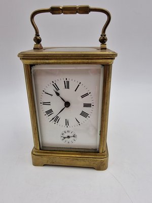 Carriage Clock, Late 1800s-RKF-1811916