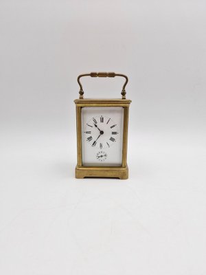 Carriage Clock, Late 1800s-RKF-1811916