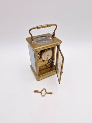 Carriage Clock, Late 1800s-RKF-1811916