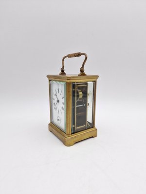 Carriage Clock, Late 1800s-RKF-1811916