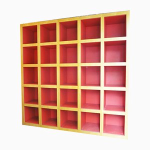 Cartesio Wall Unit by Aldo Rossi for Unifor, 1980s-MA-857468