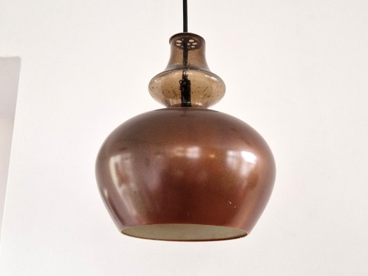 Carthago Pendant Lamp from Raak Amsterdam, 1970s-NV-1765312