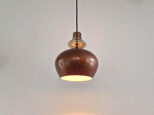 Carthago Pendant Lamp from Raak Amsterdam, 1970s-NV-1765312