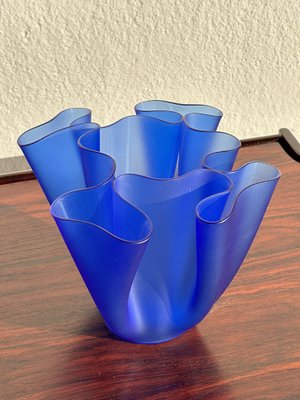 Cartoccio Vase by Pietro Chiesa for Fontana Arte-GTS-1776669