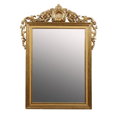 Carved and Gilded Mirror-VMM-1903043