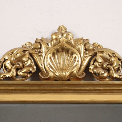 Carved and Gilded Mirror-VMM-1903043