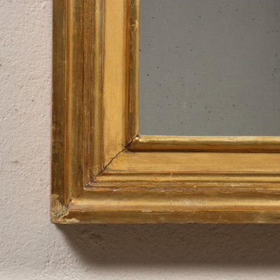 Carved and Gilded Mirror-VMM-1903043