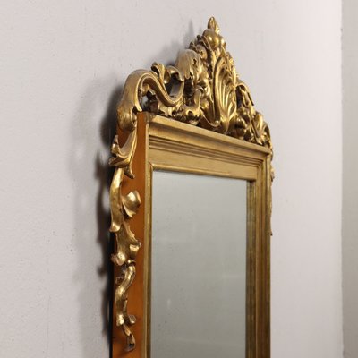 Carved and Gilded Mirror-VMM-1903043