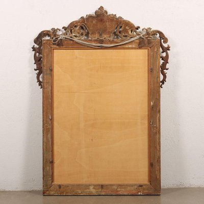 Carved and Gilded Mirror-VMM-1903043