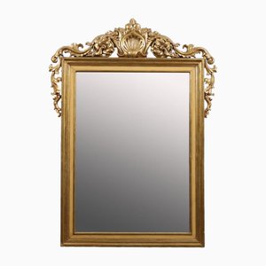 Carved and Gilded Mirror-VMM-1903043