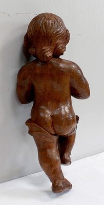 Carved Angel, Early 20th-Century-RVK-913614