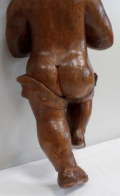 Carved Angel, Early 20th-Century-RVK-913614