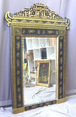 Carved Mirror-WSV-605541