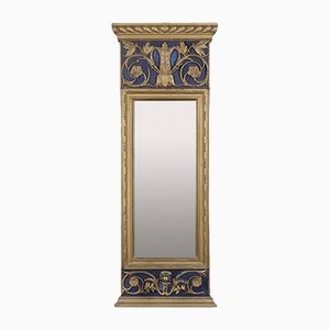 Carved Mirror with Candle Bracket, 1830-VAP-1299896