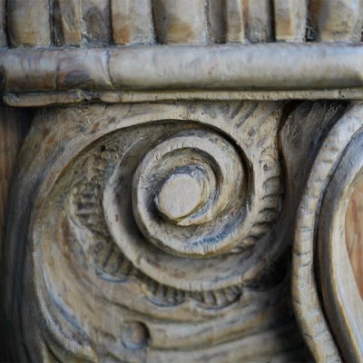 Carved Wardrobe in Fir, 1750-BGS-1437997