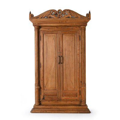 Carved Wooden Door-NQ-841774