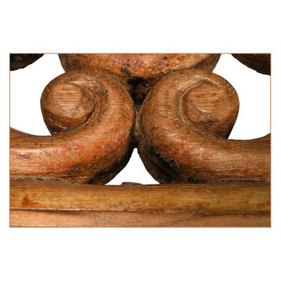 Carved Wooden Door-NQ-841774