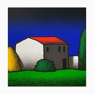 Casale notturno, 1997 Tino Stefanoni-PLZ-883793