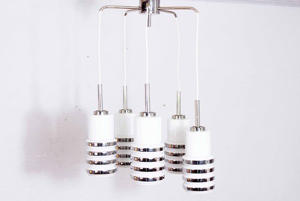 Cascade Ceiling Lamp, 1970s-BQF-1756379