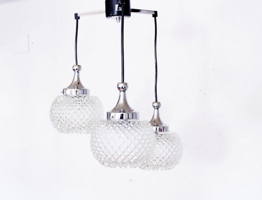 Cascade Ceiling Lamp from Wila, 1970s-BQF-734006