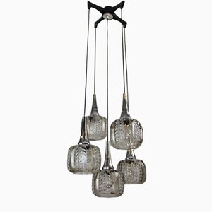 Cascade Chandelier, 1960s-ZWH-1004677