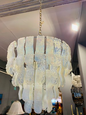 Cascade Chandelier from Mazzega-NUO-953611