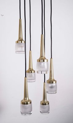 Cascade Lamp from Staff, 1960s-VLO-1254154