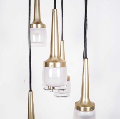 Cascade Lamp from Staff, 1960s-VLO-1254154