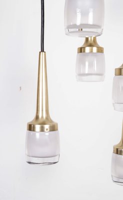 Cascade Lamp from Staff, 1960s-VLO-1254154