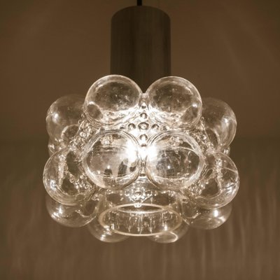 Cascade Light Fixture with Five Pedant Lights by Helena Tynell, 1960s-VDW-653614