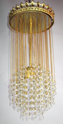 Cascading Ceiling Lamp from Palwa, 1960s-ZVO-579703