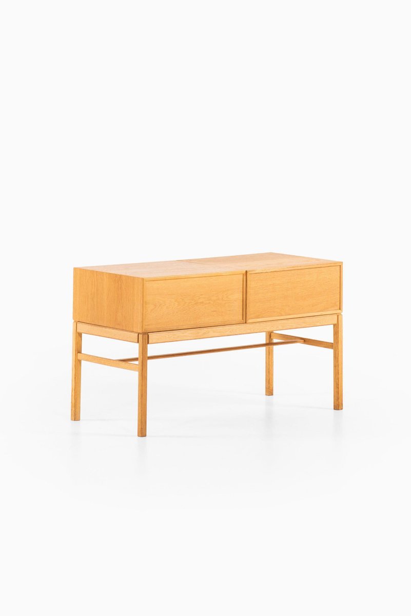 Casino Side Table by Sven Engström & Gunnar Myrstrand for Tingströms