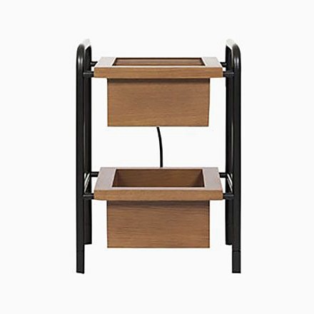 Casper Side Table W/ Charging Box by Marqqa, Set of 4