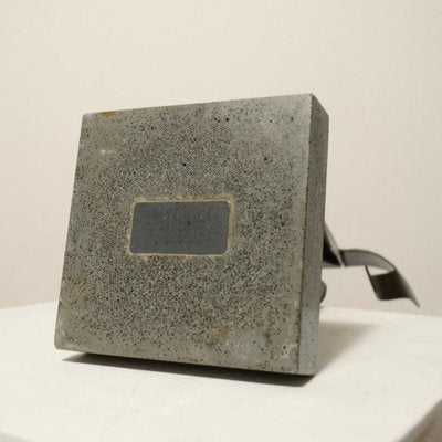 Casper Versluis, Pertinance, 2022, Steel on Concrete Base-CHG-1506284