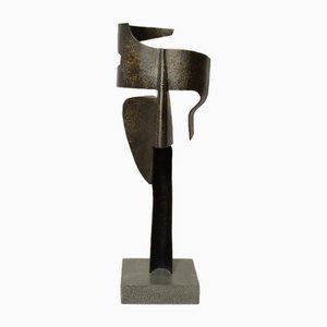 Casper Versluis, Pertinance, 2022, Steel on Concrete Base-CHG-1506284