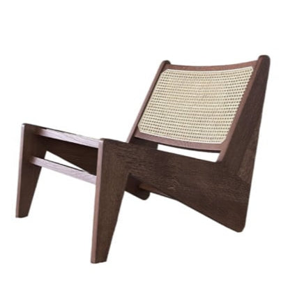 캥거루 로우 암체어