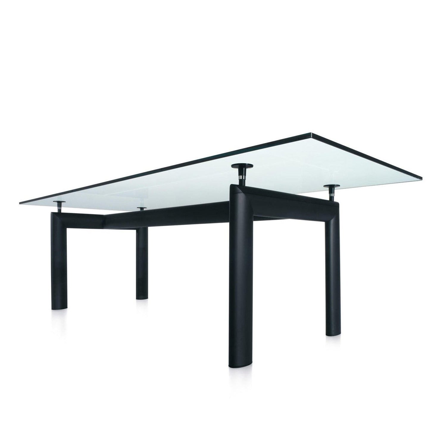 LC6 테이블 - 테이블 위드 페인티드 스틸 베이스