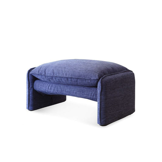 Cassina Maralunga 40 fabric pouf