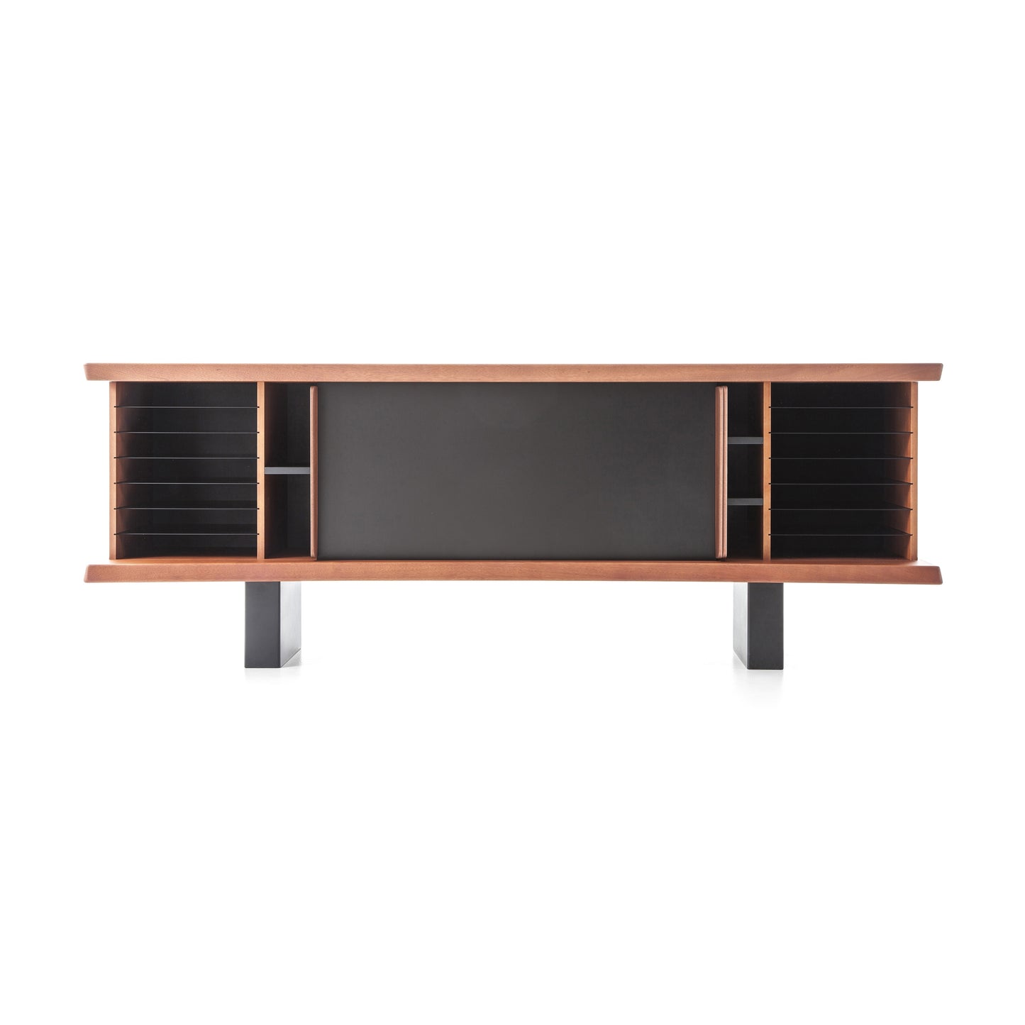 Cassina Riflesso 513 - Mahogany