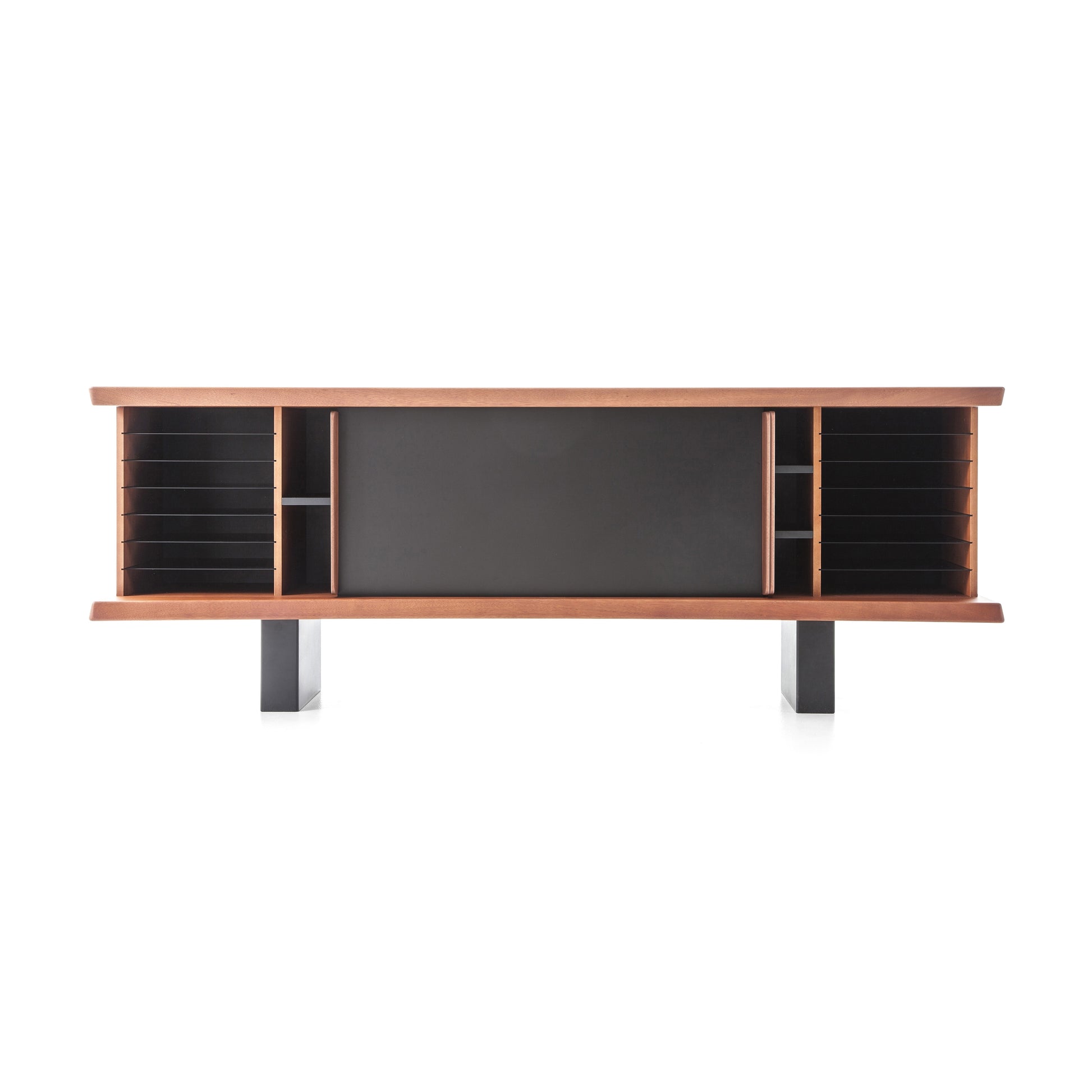 Cassina Riflesso 513 - Mahogany