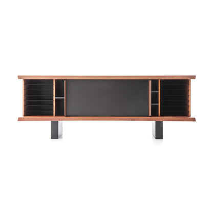 Cassina Riflesso 513 - Mahogany