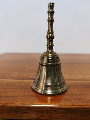 Cast Brass Table Bells, Set of 6-QLH-925551