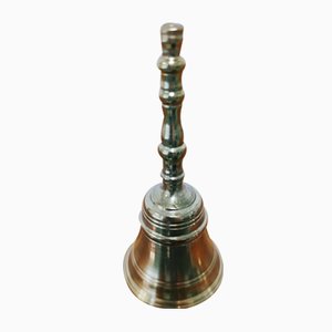 Cast Brass Table Bells, Set of 6-QLH-925551