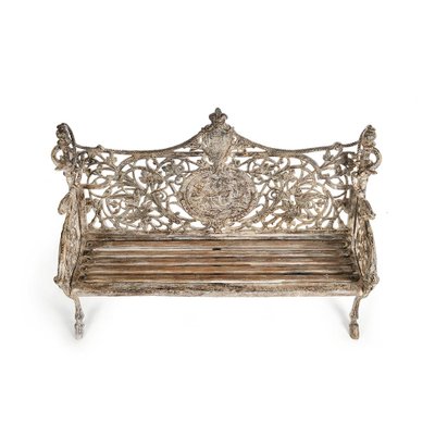 Cast Iron Bench-NQ-890925