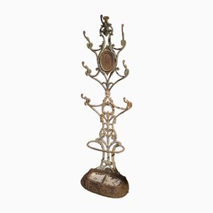 Cast Iron Coat Rack from Corneau Frères, 1890s-SNC-1774395