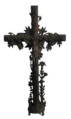 Cast-Iron Cross-GEL-1142491